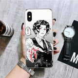 Demon Slayer Kibutsuji Muzan IPhone Case