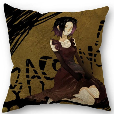 These pillowcases aren't just an accessory they're a gateway to the Baccano world. If you are looking for more Baccano Merch, We have it all! | Check out all our Anime Merch now!