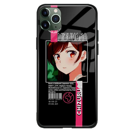 This case is unique designed for anime lovers for charming Chizuru. | If you are looking for more Rent A Girlfriend Merch, We have it all! | Check out all our Anime Merch now!