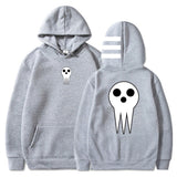 Soul Eater Death the Kid Hoodie