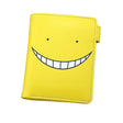 This wallet features a unique design inspired by the iconic character Korosensei. If you are looking more Assassination Merch, We have it all!| Check out all our Anime Merch now!