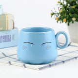 Embark on a journey through the world of Kirby with our Rimuru Mug. | If you are looking for more Reincarnated Merch, We have it all! | Check out all our Anime Merch now!