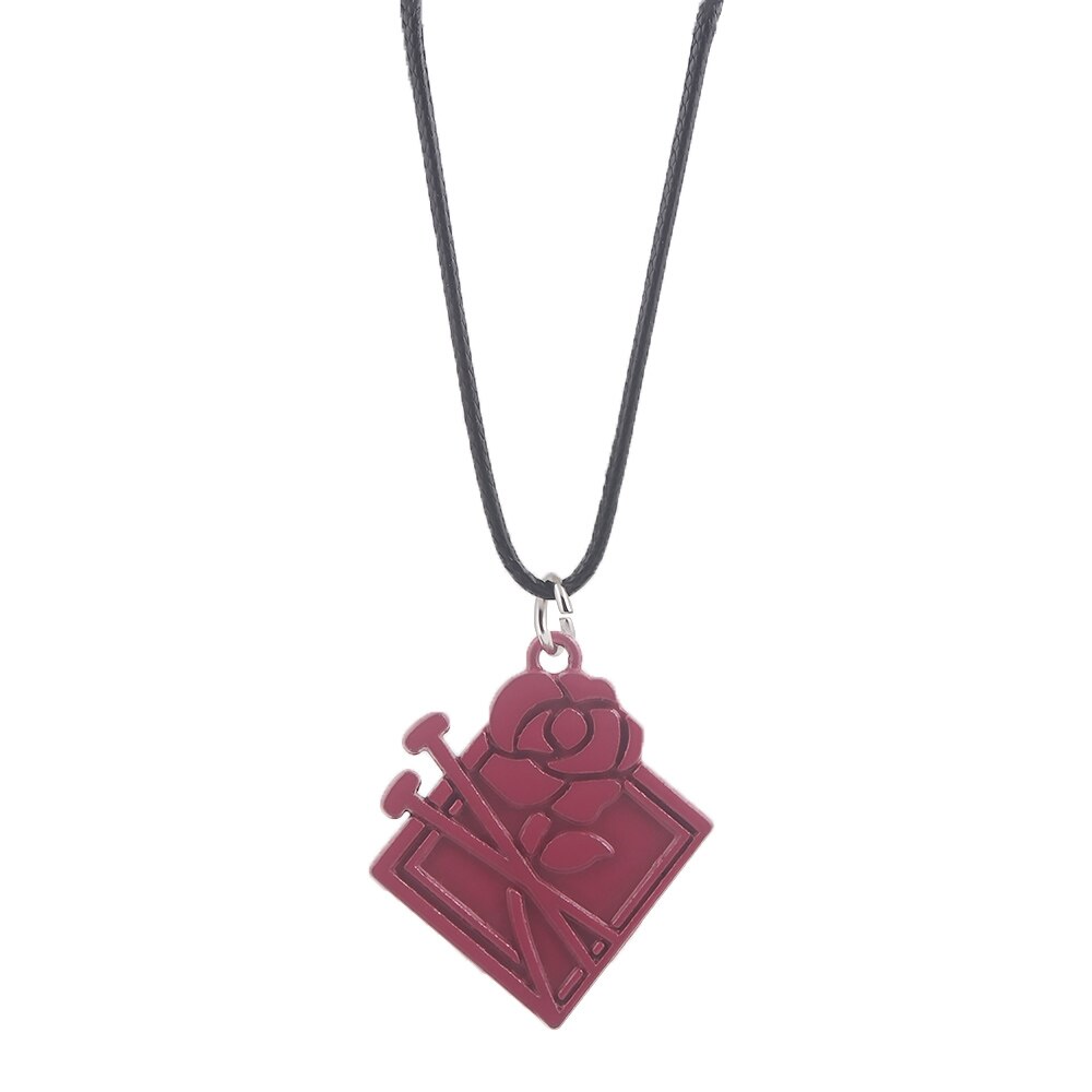 Jujutsu Kaisen Character Pendant Necklaces