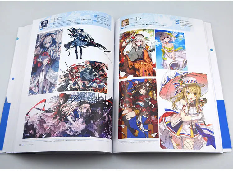 This book is a treasure trove for aspiring artists & lovers of fine art. | If you are looking for more Anime Merch, We have it all! | Check out all our Anime Merch now!