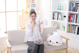 Kawaii Lying Cat Plush Toy: Embrace the Cuteness!