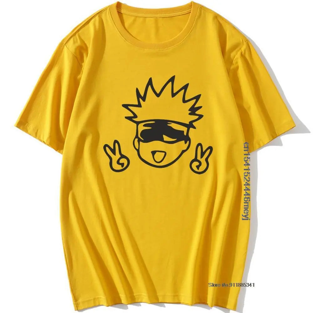 Immerse yourself in the dark arts with our Yuji Itadori T-Shirt If you are looking for more Jujutsu Kaisen Merch, We have it all! | Check out all our Anime Merch now!