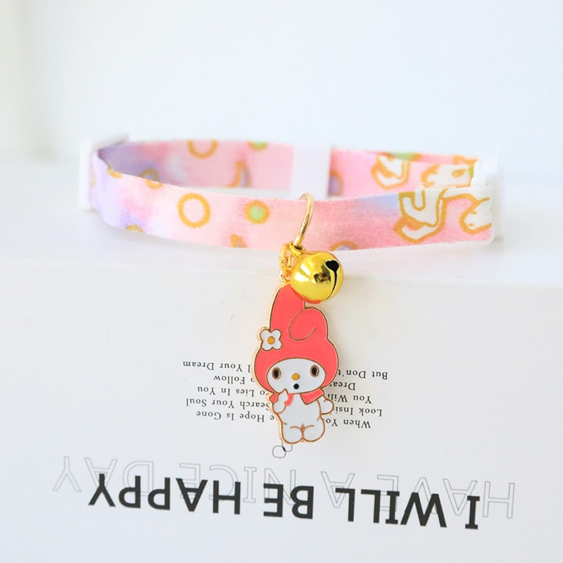 Sanrio Pet Collar Pendant