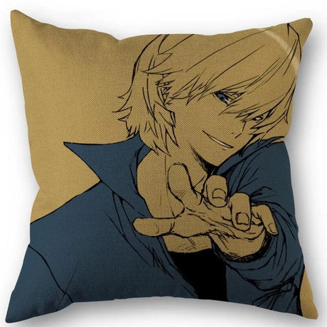 These pillowcases aren't just an accessory they're a gateway to the Baccano world. If you are looking for more Baccano Merch, We have it all! | Check out all our Anime Merch now!