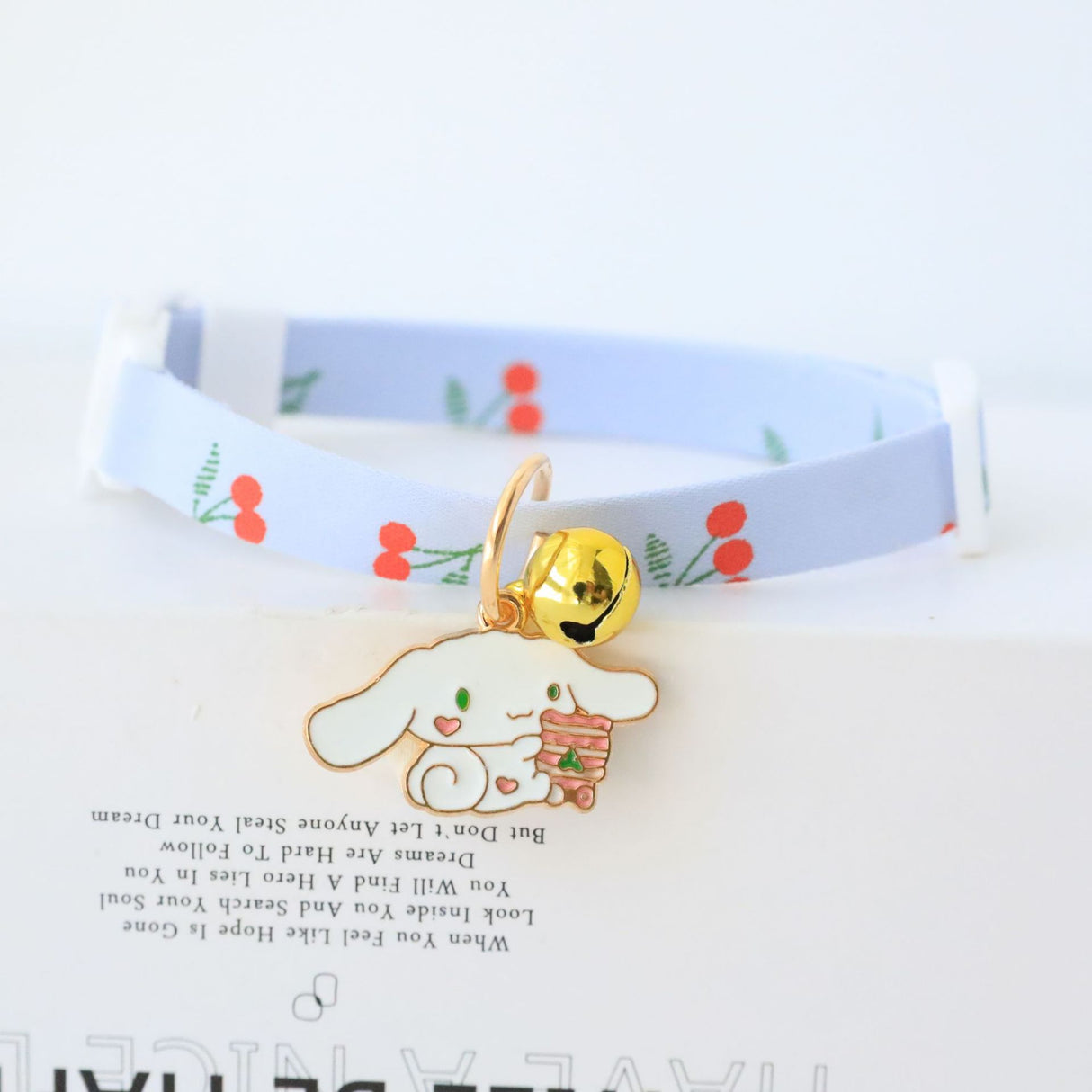 Sanrio Pet Collar Pendant