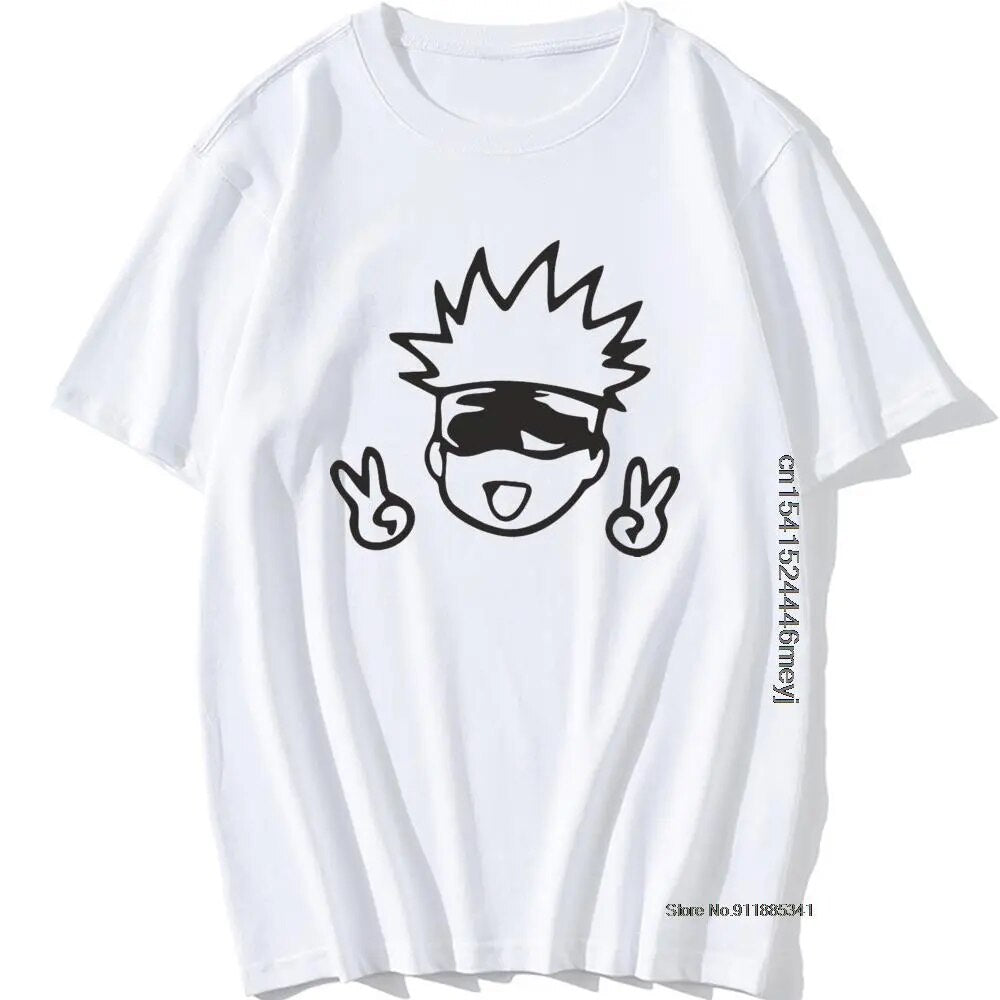 Immerse yourself in the dark arts with our Yuji Itadori T-Shirt If you are looking for more Jujutsu Kaisen Merch, We have it all! | Check out all our Anime Merch now!