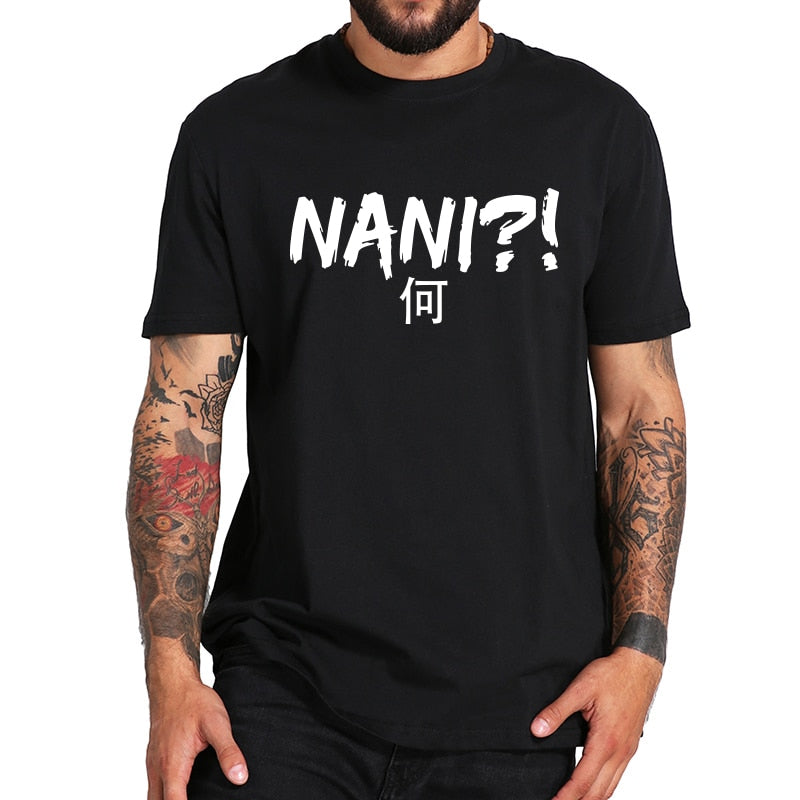 Anime Nani T-Shirt