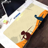 Samurai Champloo Mousepads