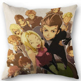 These pillowcases aren't just an accessory they're a gateway to the Baccano world. If you are looking for more Baccano Merch, We have it all! | Check out all our Anime Merch now!