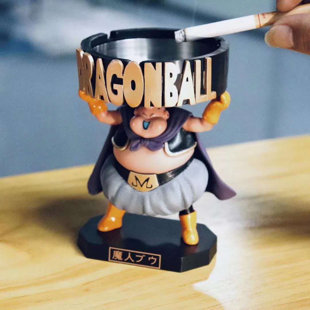 This figure is intricately detailed, bringing the might and fury of Majin to life. If you are looking for more Dragon Ball Z Merch, We have it all! | Check out all our Anime Merch now!