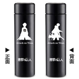 Attack On Titan Thermos Cups