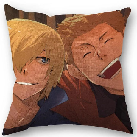 These pillowcases aren't just an accessory they're a gateway to the Baccano world. If you are looking for more Baccano Merch, We have it all! | Check out all our Anime Merch now!