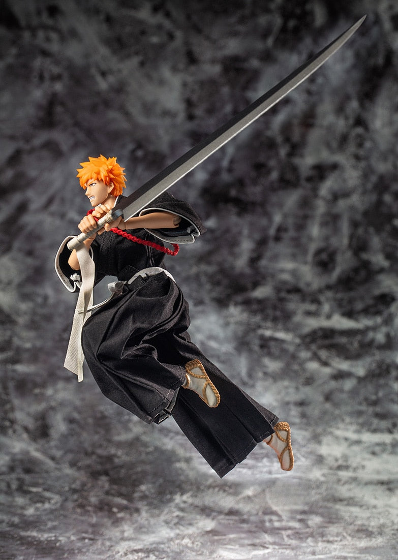 Bleach Figures Collection