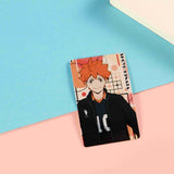 Haikyuu!! Character ID