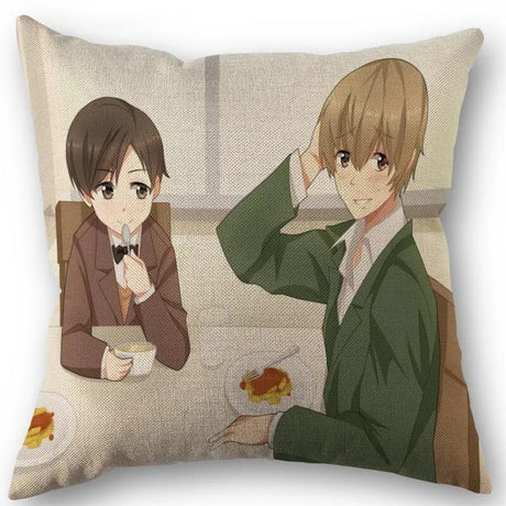 These pillowcases aren't just an accessory they're a gateway to the Baccano world. If you are looking for more Baccano Merch, We have it all! | Check out all our Anime Merch now!