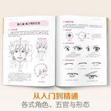 This book is your gateway to mastering the kawaii style in anime sketching. | If you are looking for more Anime Merch, We have it all! | Check out all our Anime Merch now!