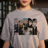 This shirt is not just a fashion statement it's a commitment to quality. If you are looking for more Soul Eater Merch, We have it all! | Check out all our Anime Merch now!