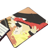 Improve your Gaming by upgrading your gaming style with our new Baccano Mouse Pad. If you are looking for more Baccano Merch, We have it all! | Check out all our Anime Merch now!