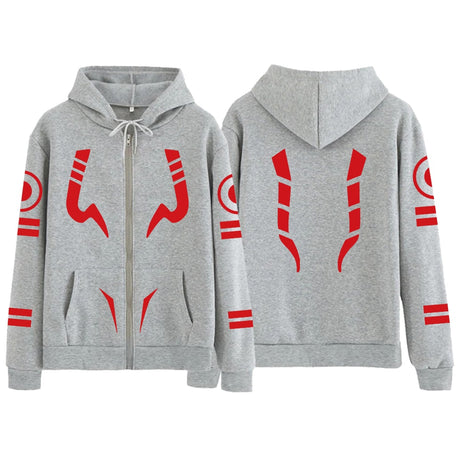 Show your love for Jujutsu Kaisen with our Yuji Itadori and Ryomen Sukuna Hoodie. Here at Everythinganimee we have only the best anime merch! Free Global Shipping