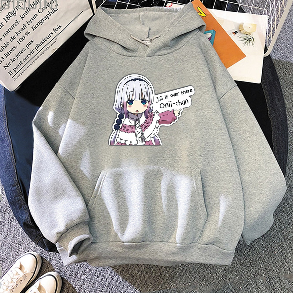 Kanna discount kamui hoodie