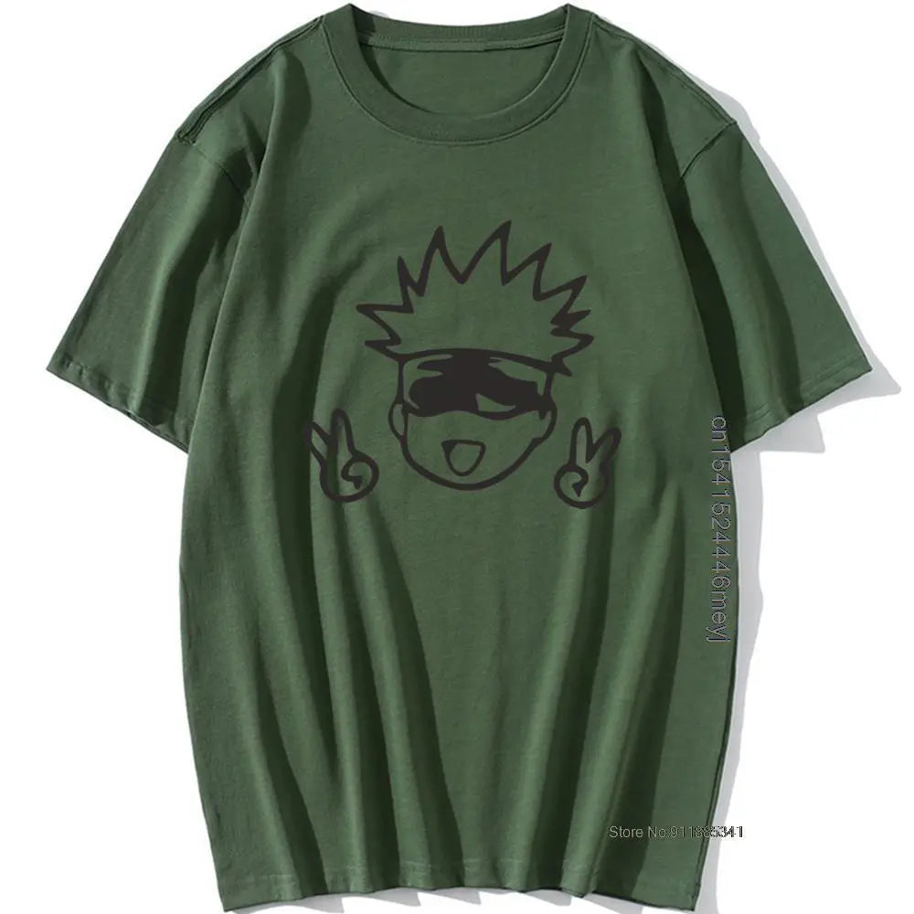 Immerse yourself in the dark arts with our Yuji Itadori T-Shirt If you are looking for more Jujutsu Kaisen Merch, We have it all! | Check out all our Anime Merch now!