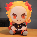 Immerse yourself in the Demon Slayer universe with our meticulously plushies. If you are looking for more Demon Slayer Merch, We have it all! | Check out all our Anime Merch now!