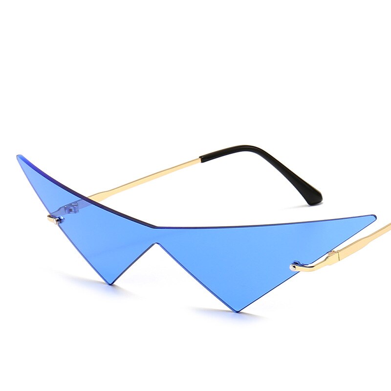 Gothic Punk Kamina Glasses - Tengen Toppa Gurren-Lagann Anime Cosplay