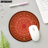 Cute Magic Array Gaming Mouse Pad - Enhance Your Gaming Experience!