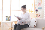 Kawaii Lying Cat Plush Toy: Embrace the Cuteness!