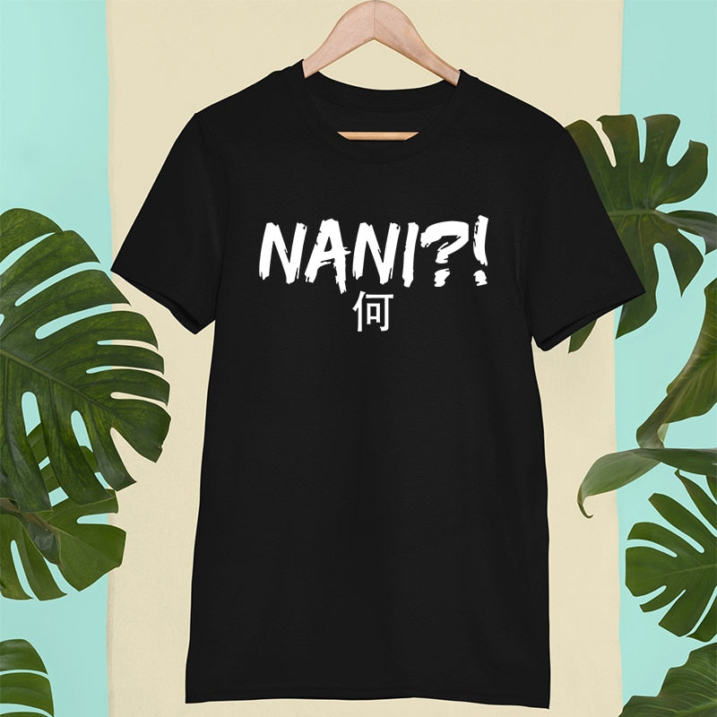 Anime Nani T-Shirt