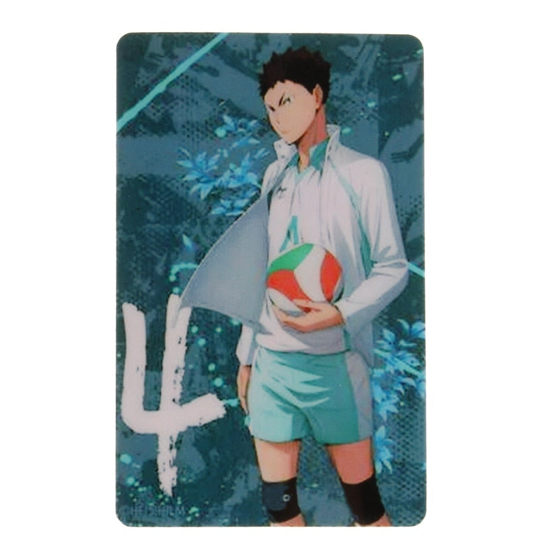 Haikyuu!! Character ID