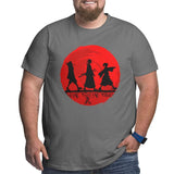 Samurai Champloo Big and Tall Tees