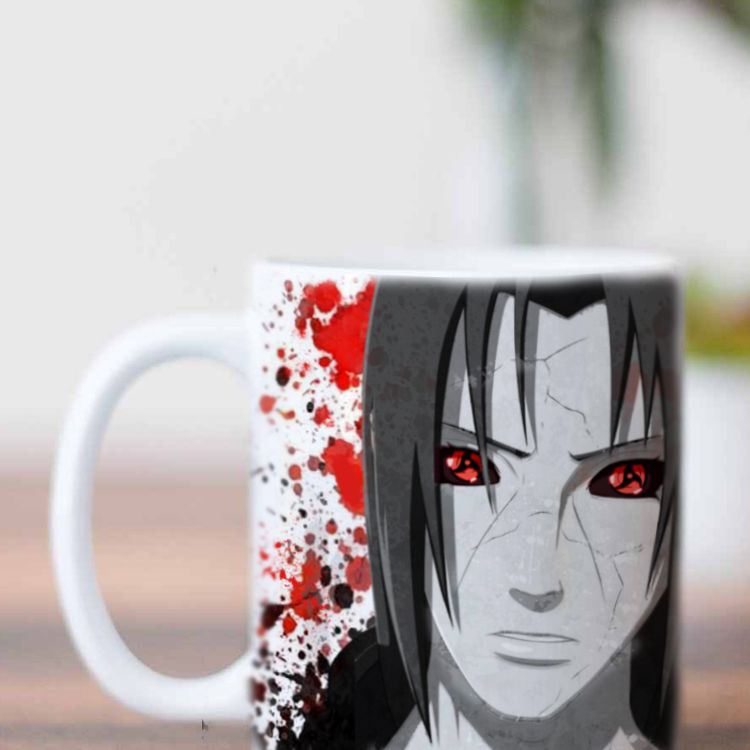 Naruto Ceramic Coffee Mug - 350ml