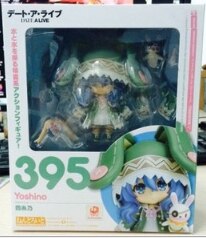 Date A Live Anime Figures Himekawa Yoshino Hermit PVC Toys Girl Doll Action Figurine Model Collection Changable Brinquedos, everythinganimee