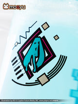 Hatsune Miku Color Changing Mug - A Magical Drinkware Experience!