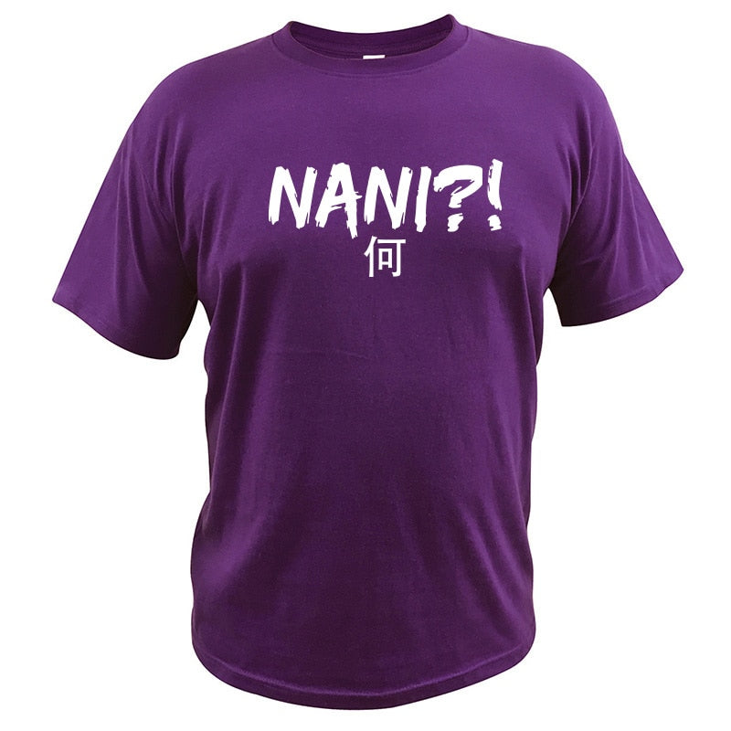 Anime Nani T-Shirt