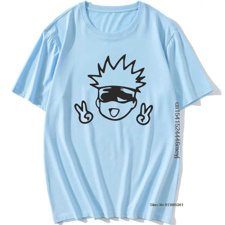 Immerse yourself in the dark arts with our Yuji Itadori T-Shirt If you are looking for more Jujutsu Kaisen Merch, We have it all! | Check out all our Anime Merch now!