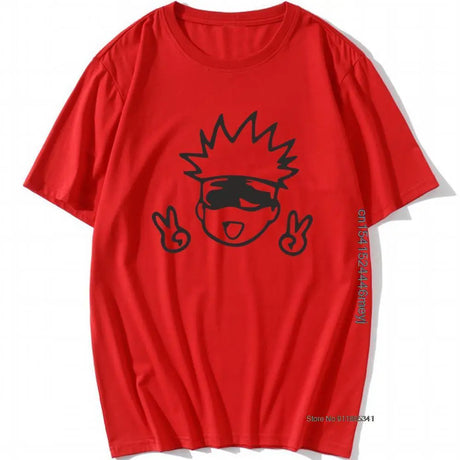 Immerse yourself in the dark arts with our Yuji Itadori T-Shirt If you are looking for more Jujutsu Kaisen Merch, We have it all! | Check out all our Anime Merch now!