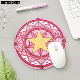 Cute Magic Array Gaming Mouse Pad - Enhance Your Gaming Experience!