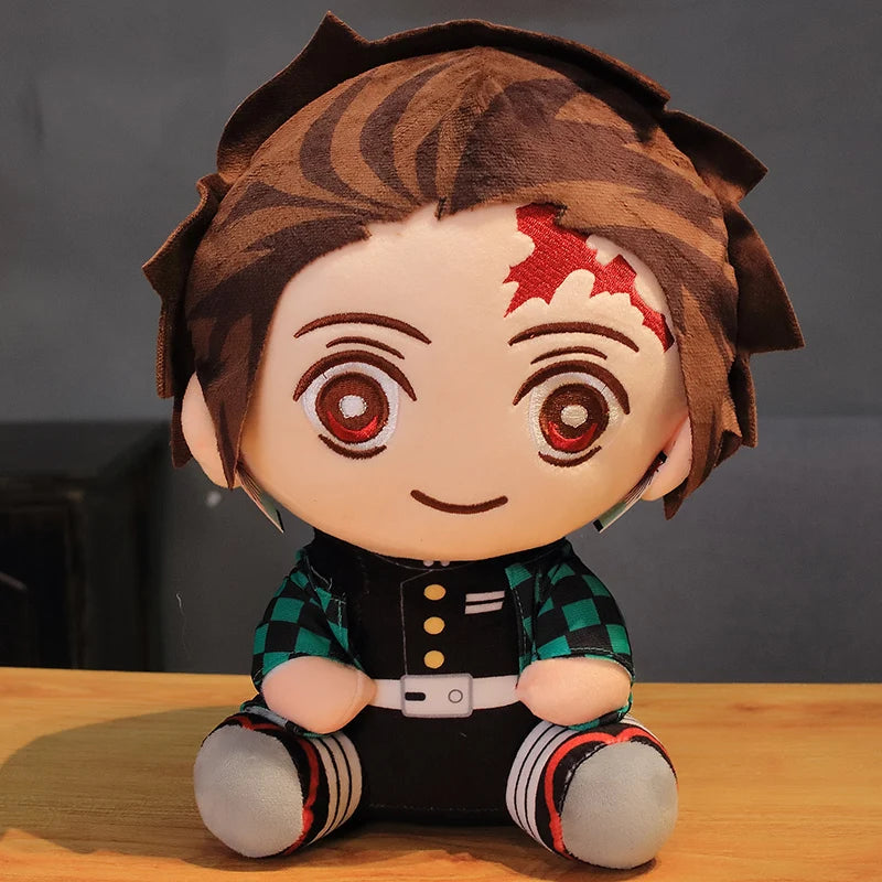 Immerse yourself in the Demon Slayer universe with our meticulously plushies. If you are looking for more Demon Slayer Merch, We have it all! | Check out all our Anime Merch now!