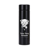 One Piece Stainless Steel Thermos Cups