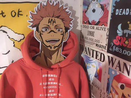 Level up your Clothes hangers with our Jujutsu Kaisen Clothes Hangers | If you are looking for more Naruto Merch, We have it all! | Check out all our Anime Merch now!