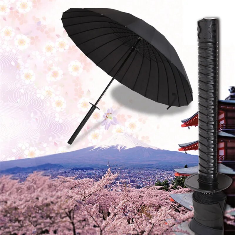 Protect yourself with our new Naruto Samurai Umbrella from the series Naruto. If you are looking for more Naruto Merch, We have it all!| Check out all our Anime Merch now!