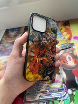 Copy of My Hero Academia Izuku/Katsuki/Shouto 3D Samsung Phone Case for iPhone 11 12 13 14 13Pro 14Pro Protection Cover Children Gift, everythinganimee