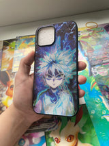 Hunter X Hunter Killua Zoldyck Motion IPhone Case