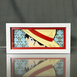 Luffy LED Light Box